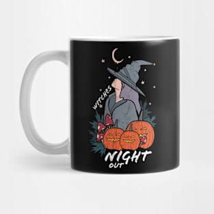 Witches night out Mug